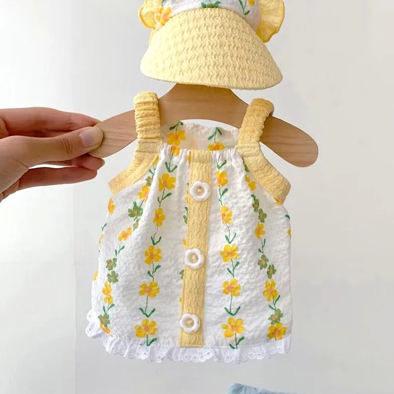 Fresh Floral Button Suspender Dog Clothes For Small Dogs, Puppies, And Teddy Dogs, Pet Apparel For Spring And Summer
Fresh Floral Button Suspender Dog Clothes For Small Dogs, Puppies, And Teddy Dogs, Pet Apparel For Spring And Summer