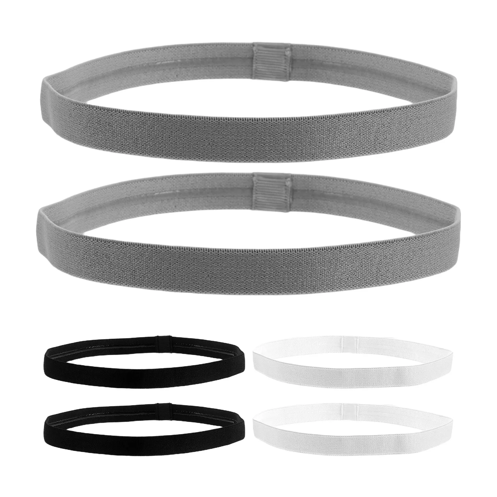 6Pcs Thin Sweat Headband Elastic Sports Skinny Headbands Non Slip Soft Sweatband for Men Women Workout Running Basketball Yoga
6Pcs Thin Sweat Headband Elastic Sports Skinny Headbands Non Slip Soft Sweatband for Men Women Workout Running Basketball Yoga
