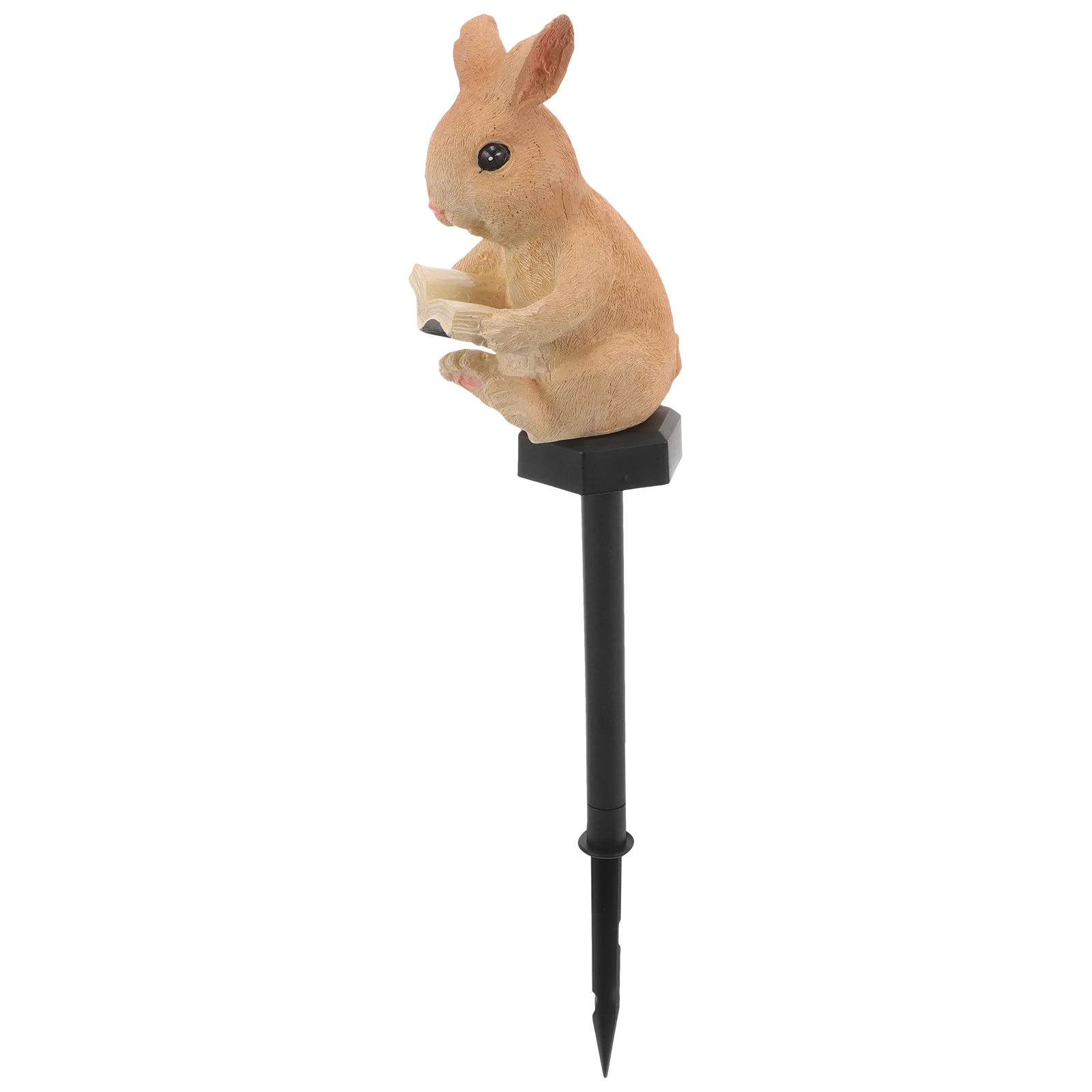 Solar Rabbit Lamp Resin LED Light Powered Cute Cartoon Garden Balcony Landscape Decoration Outdoor Farm Yard Waterproof
Solar Rabbit Lamp Resin LED Light Powered Cute Cartoon Garden Balcony Landscape Decoration Outdoor Farm Yard Waterproof