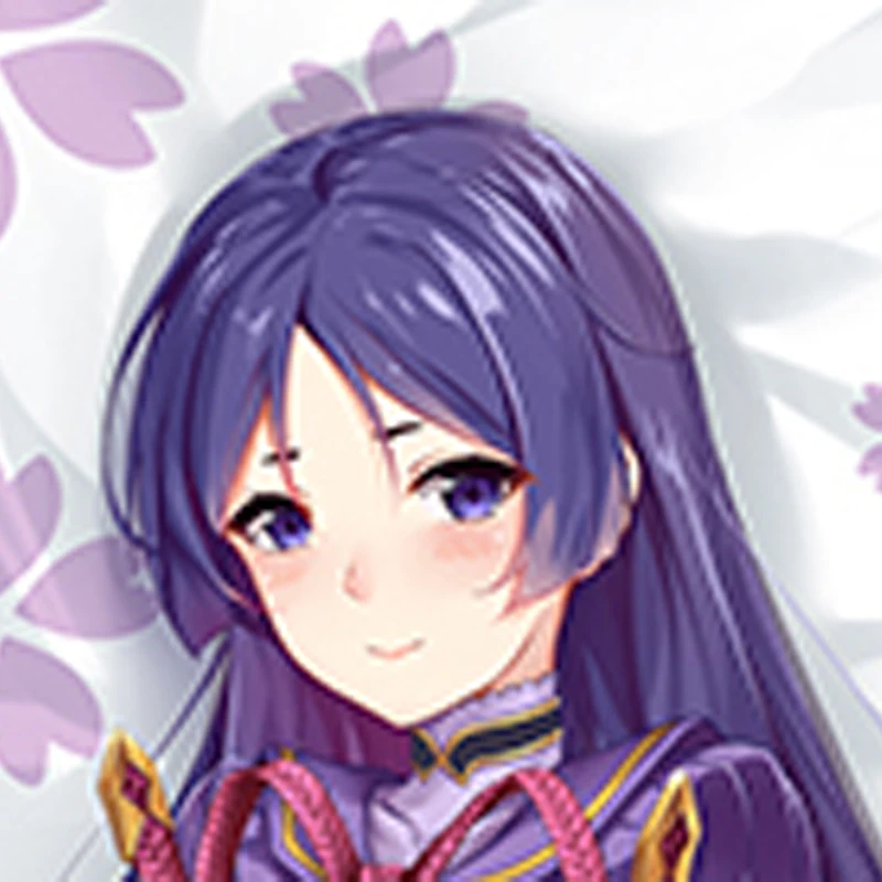 Dakimakura Anime Pillow Cover Yorimitsu Double Sided Print 2Way Cushion Cover Xmas Gifts
Dakimakura Anime Pillow Cover Yorimitsu Double Sided Print 2Way Cushion Cover Xmas Gifts