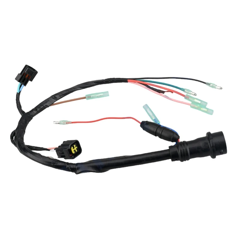 688-82590-17 проводной жгут Assy (10P) для Yamaha 2T 50HP 75HP 85HP 688-82590-14-00 688-82590-15-00 688-82590-17-00
688-82590-17 проводной жгут Assy (10P) для Yamaha 2T 50HP 75HP 85HP 688-82590-14-00 688-82590-15-00 688-82590-17-00