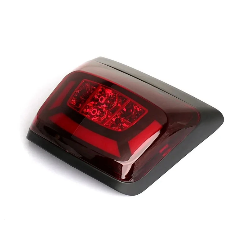 Motorcycle LED Tail Brake Light Rear License Lamp Daytime Running Signal For Vespa GTS300 GTV300 2023-2025-A58X
Motorcycle LED Tail Brake Light Rear License Lamp Daytime Running Signal For Vespa GTS300 GTV300 2023-2025-A58X