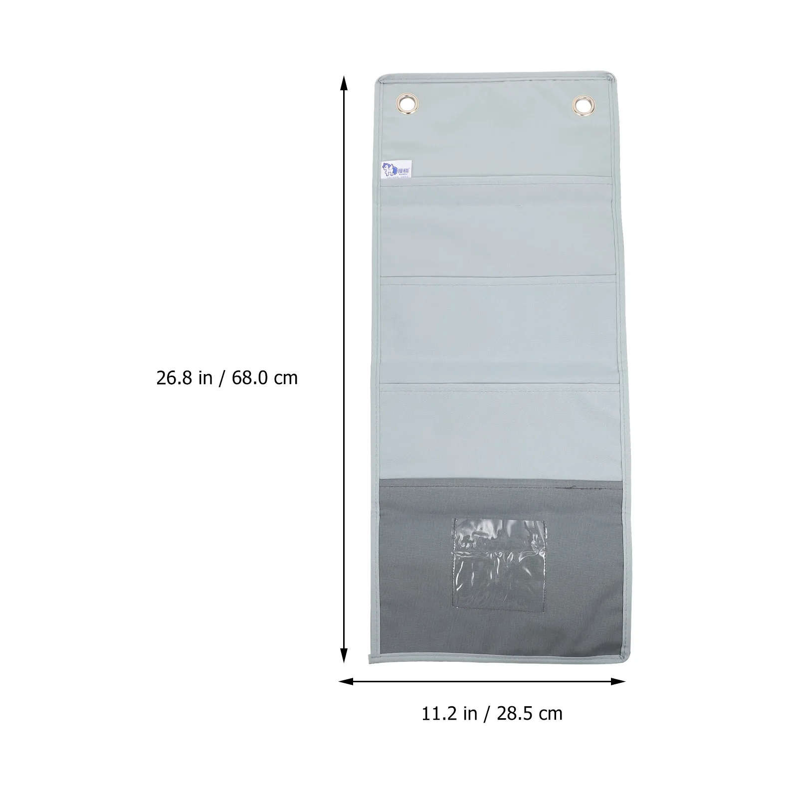 Oxford Cloth Books Organizer Hanging Bag for Door Back Storage Magazines Newspaper Office Documents Wall Hanging Storage Bag
Oxford Cloth Books Organizer Hanging Bag for Door Back Storage Magazines Newspaper Office Documents Wall Hanging Storage Bag