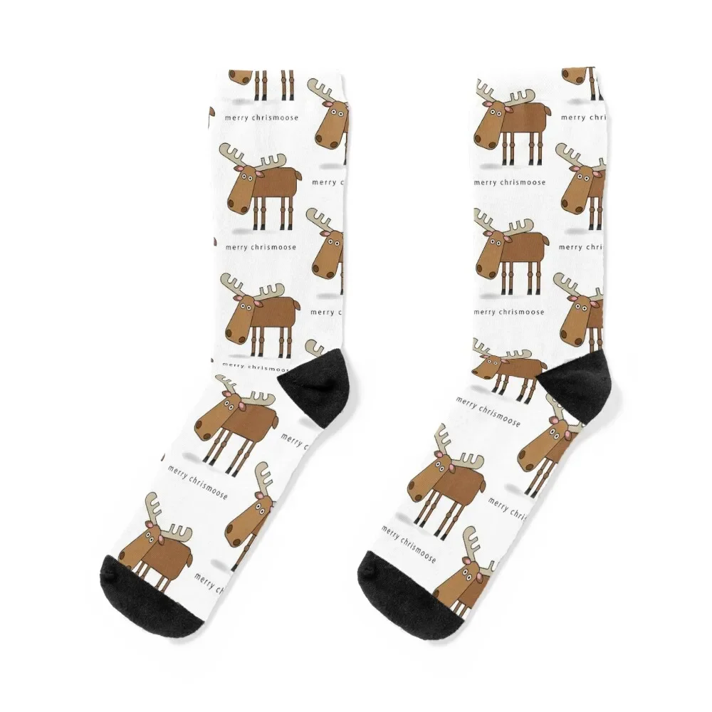 Merry Chrismoose Socks Stockings compression Antiskid soccer Stockings man Socks Women's Men's
Merry Chrismoose Socks Stockings compression Antiskid soccer Stockings man Socks Women's Men's
