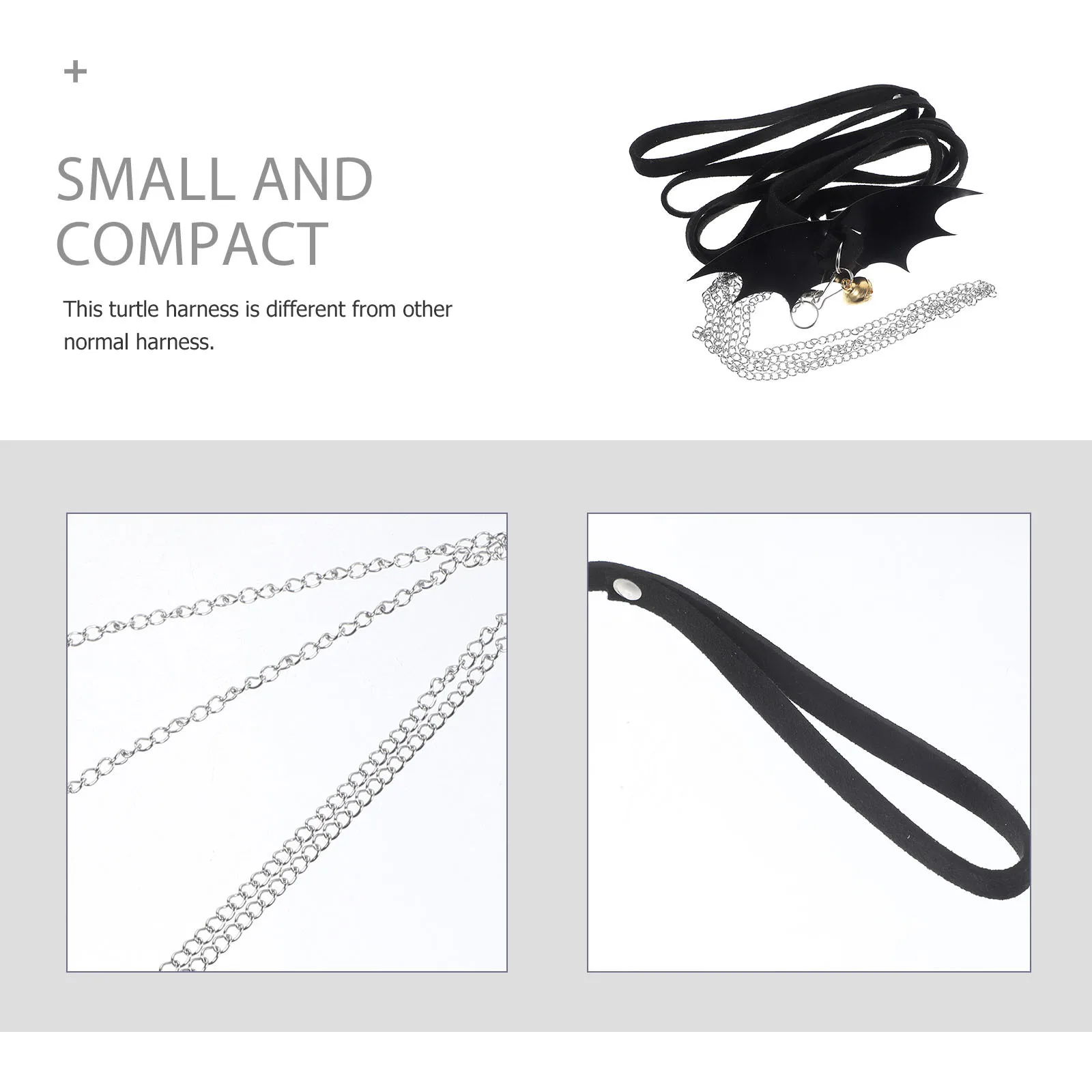 Turtle Leash Adjustable Wing Harness Strap Black S Chest Collar Rope Tortoise Leash Reptile Walking Control Turtle Rope
Turtle Leash Adjustable Wing Harness Strap Black S Chest Collar Rope Tortoise Leash Reptile Walking Control Turtle Rope