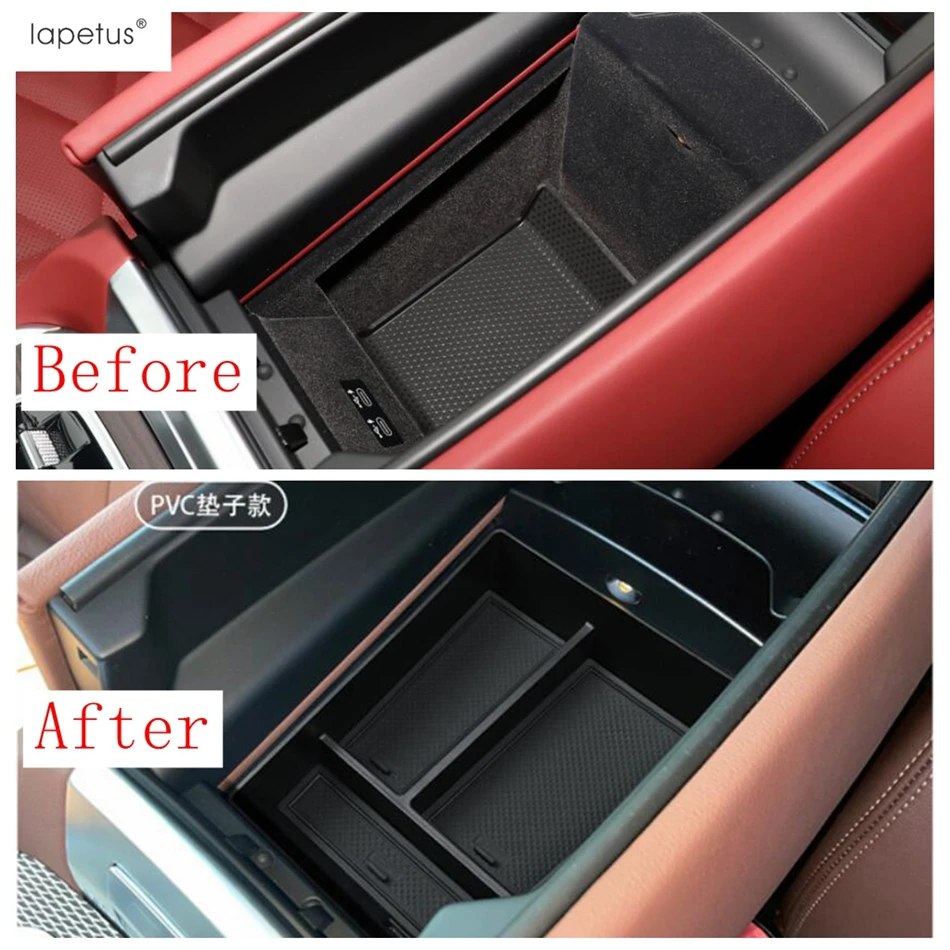 Car Center Console Armrest Storage Box Tray Holder Interior Accessories Interior Fit For BMW X5 G05 X6 G06 X7 G07 2019 - 2024
Car Center Console Armrest Storage Box Tray Holder Interior Accessories Interior Fit For BMW X5 G05 X6 G06 X7 G07 2019 - 2024