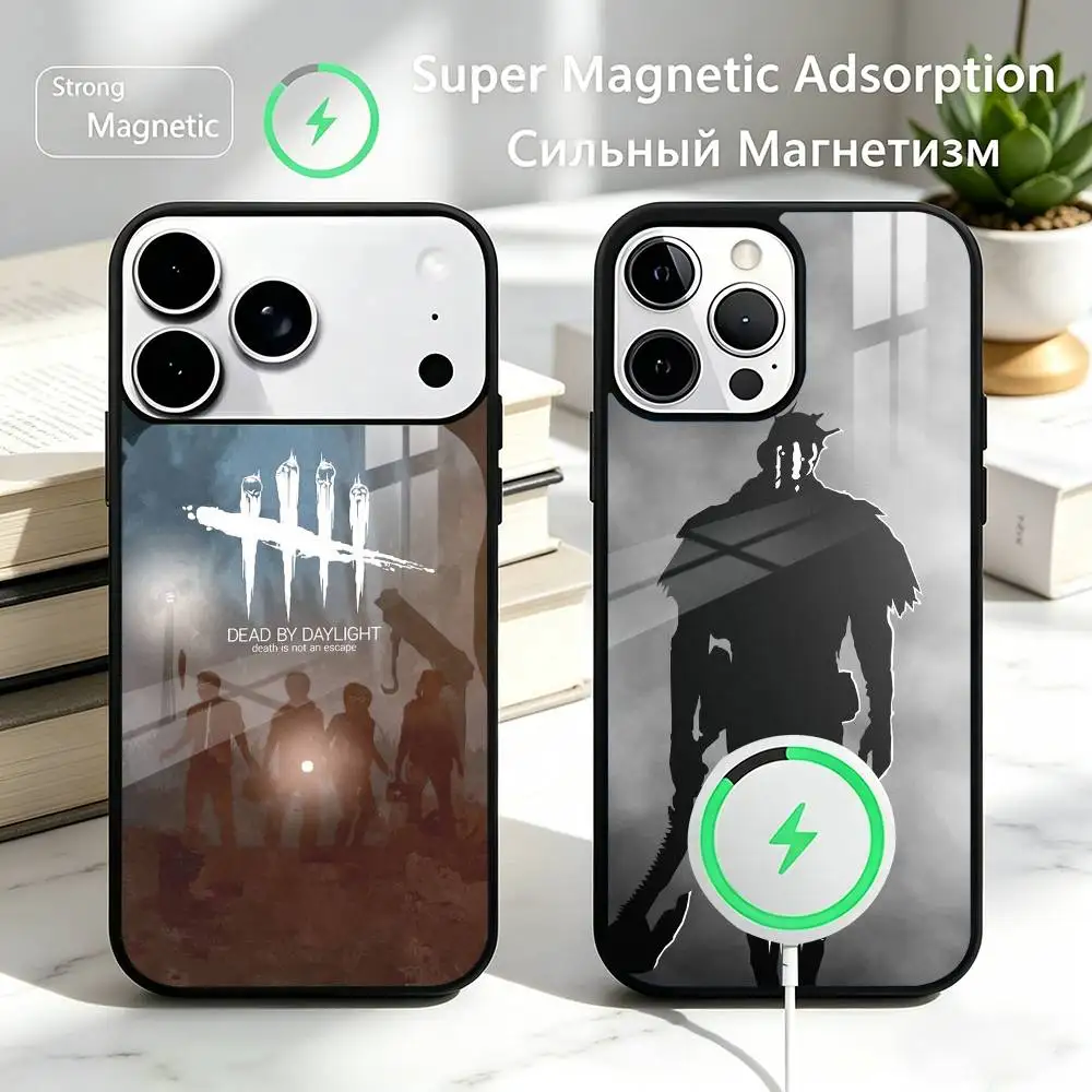 D-Dead By Day L-Light Game DBD Phone Case For iPhone17,16,15,14,13,12,11 Plus,Pro Supports Magnetic Wireless Charging
D-Dead By Day L-Light Game DBD Phone Case For iPhone17,16,15,14,13,12,11 Plus,Pro Supports Magnetic Wireless Charging