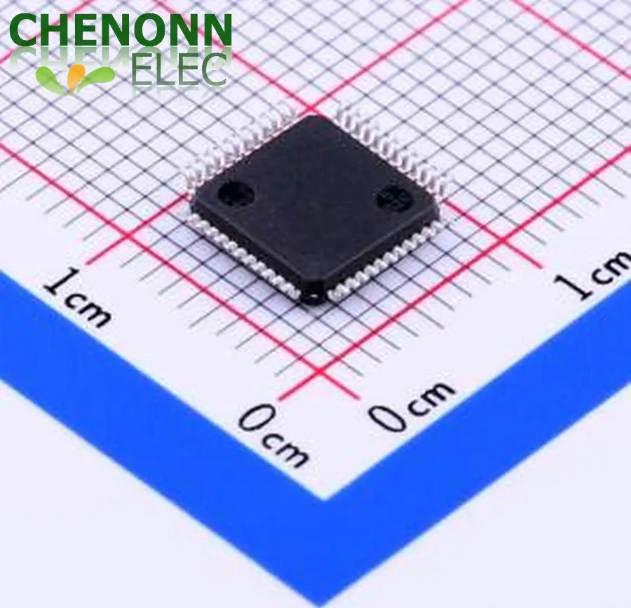 10PCS/LOT STM32L151C8T6A (Microcontrollers)
10PCS/LOT STM32L151C8T6A (Microcontrollers)