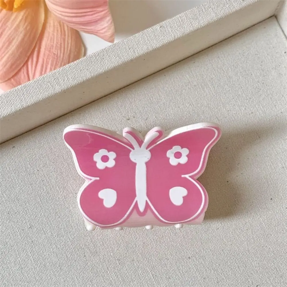 Cute Plastic Bowknot Hair Claw Y2k Ribbon Cat Claw Clip Flower Hair Accessories Bow Shark Clip Girl
Cute Plastic Bowknot Hair Claw Y2k Ribbon Cat Claw Clip Flower Hair Accessories Bow Shark Clip Girl