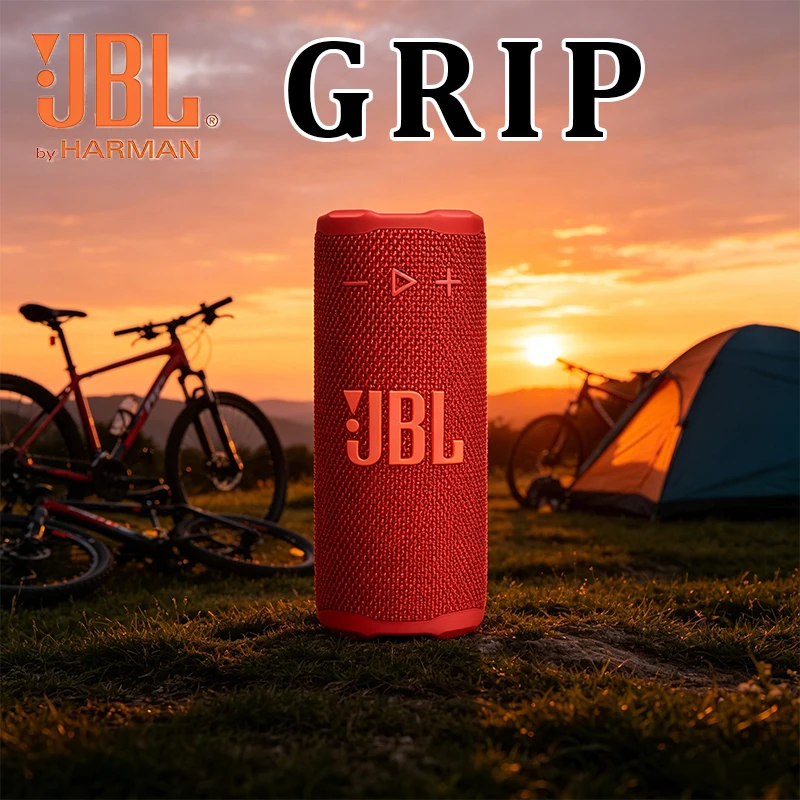 JBL Grip Wireless Neon Can Speaker Colorful Atmosphere Light Effect Cycling Travel Portable Waterproof Heavy Bass Sound System
JBL Grip Wireless Neon Can Speaker Colorful Atmosphere Light Effect Cycling Travel Portable Waterproof Heavy Bass Sound System