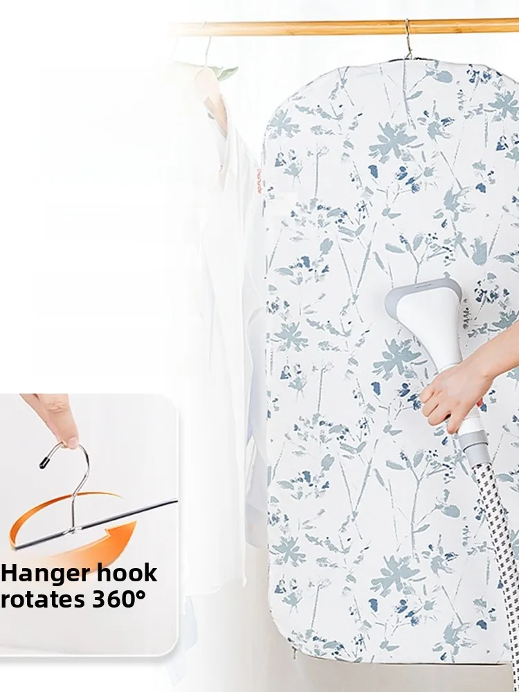 Гладильная доска Honwide Pad Thiened, подвесной гладильный коврик, гладильный коврик, органайзер для хранения одежды Hine Canion
Гладильная доска Honwide Pad Thiened, подвесной гладильный коврик, гладильный коврик, органайзер для хранения одежды Hine Canion