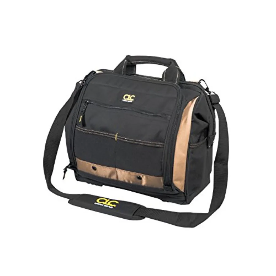 1537 Multi-Compartment Tool Carrier 30 Pocket 13 In.
1537 Multi-Compartment Tool Carrier 30 Pocket 13 In.