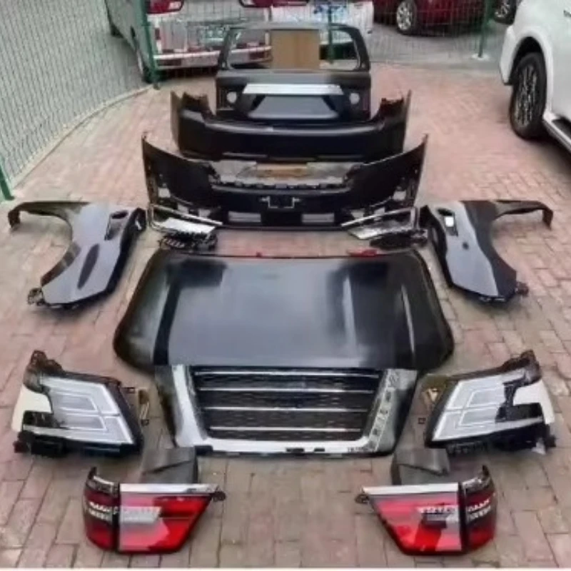 Y62 2008-2019 Upgrade 2020 Body Kit High Quality Auto Parts Body Kit
Y62 2008-2019 Upgrade 2020 Body Kit High Quality Auto Parts Body Kit