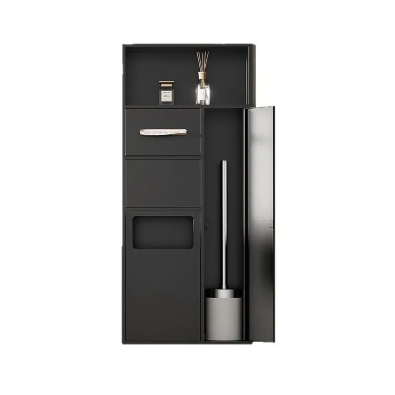 Stainless steel toilet niche, toilet embedded multi-functional rack
Stainless steel toilet niche, toilet embedded multi-functional rack