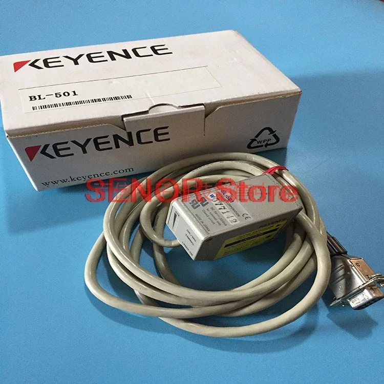 Original Barcode Reader BL-501
Original Barcode Reader BL-501