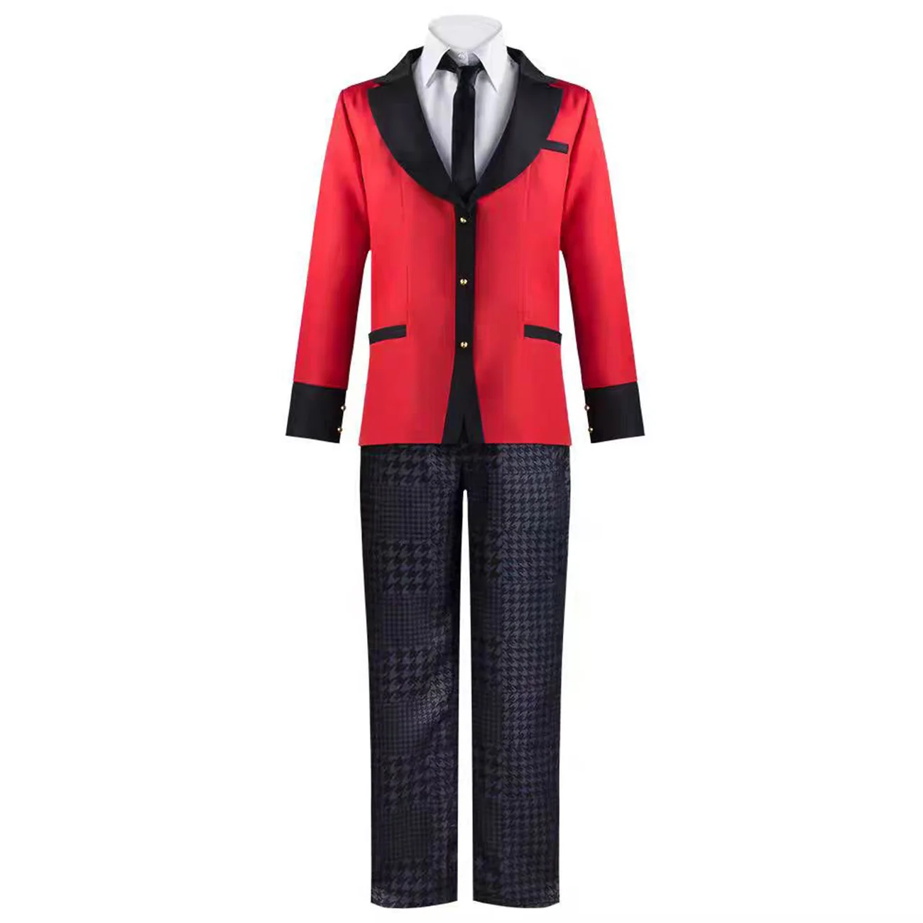 Anime Cos Ryota Suzui Cosplay Costume School Party Uniform Full Set Unisex Suit
Anime Cos Ryota Suzui Cosplay Costume School Party Uniform Full Set Unisex Suit