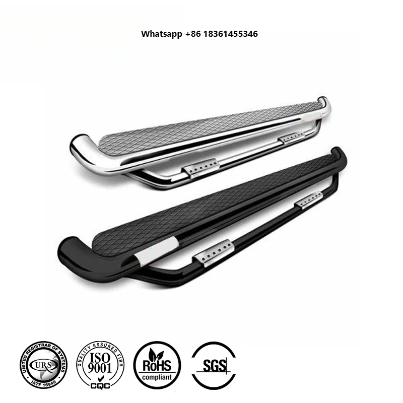 Custom Alloy Running Board For Car CNC Processed IATF16949 Certified
Custom Alloy Running Board For Car CNC Processed IATF16949 Certified