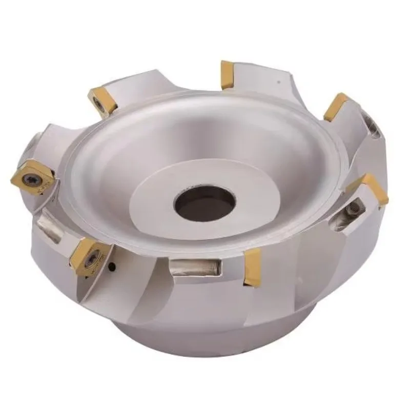 TA4512 Face Milling Cutter (45) High Speed Steel End Mill Coating CNC Mode for Milling Machines ODM ization 10 Pcs MOQ
TA4512 Face Milling Cutter (45) High Speed Steel End Mill Coating CNC Mode for Milling Machines ODM ization 10 Pcs MOQ