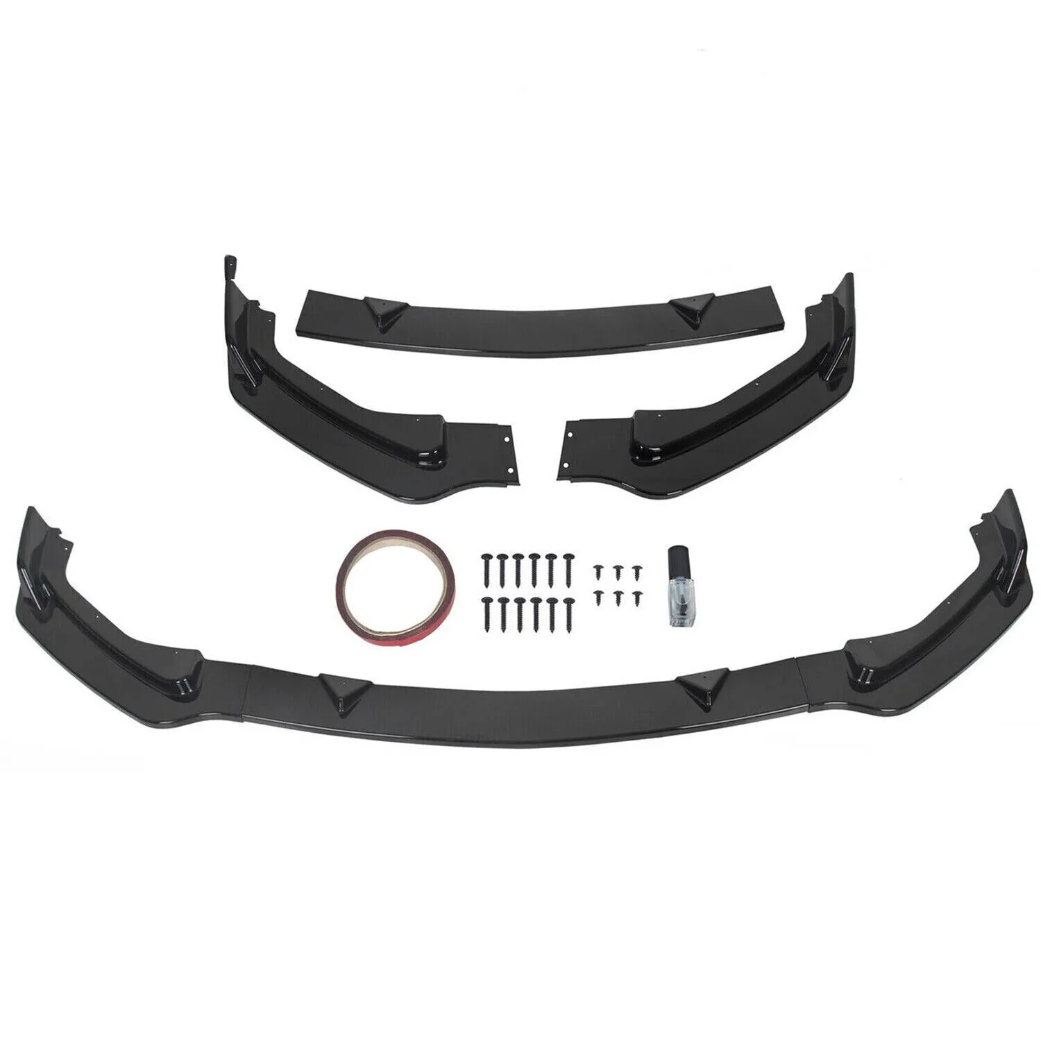 For Infiniti Q50 Base 14-17 Premium Glossy Blk Front Bumper Lip Spoiler Splitter
For Infiniti Q50 Base 14-17 Premium Glossy Blk Front Bumper Lip Spoiler Splitter