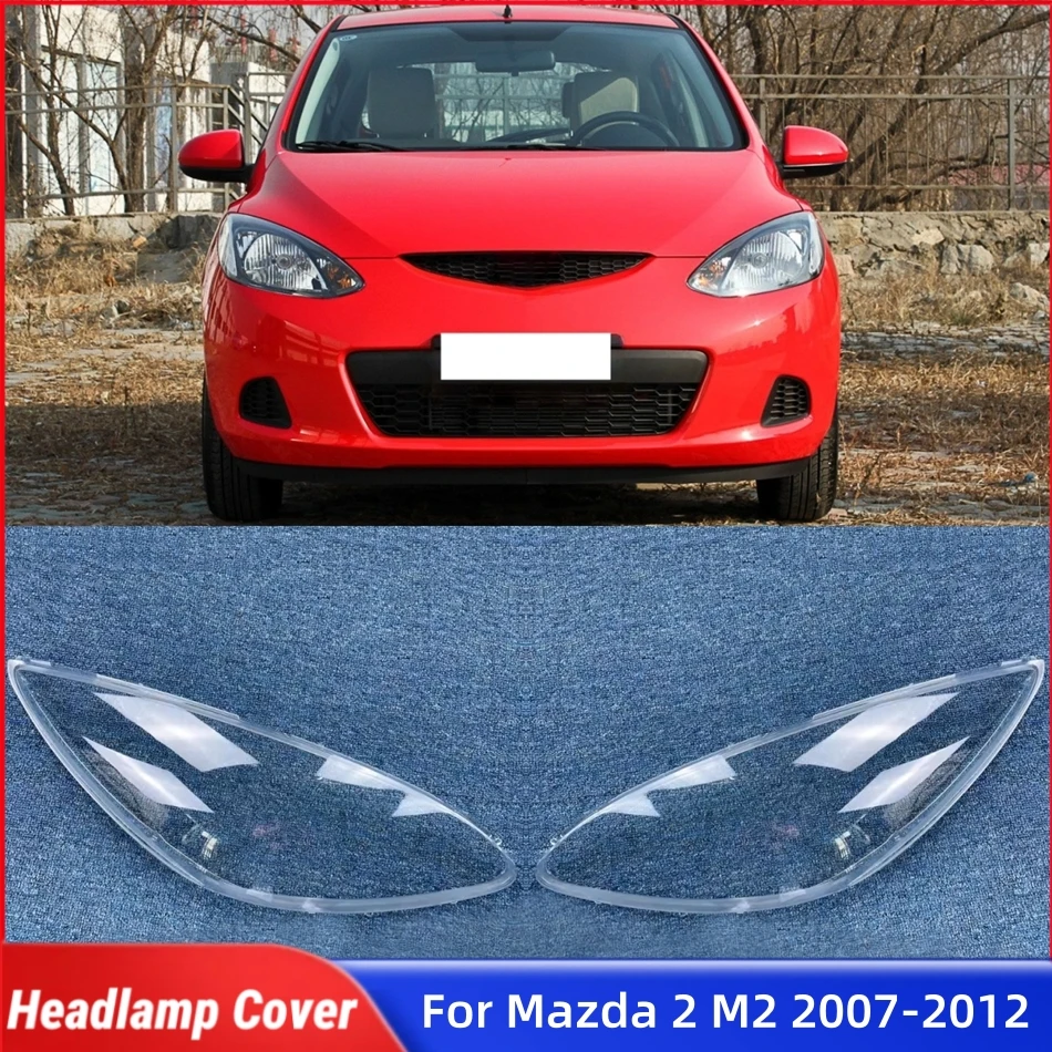Для Mazda 2 M2 2007 2008 2009 2010 2011 2012 автомобильные детали и аксессуары абажуры корпус лампы фары лампы стекло 
Для Mazda 2 M2 2007 2008 2009 2010 2011 2012 автомобильные детали и аксессуары абажуры корпус лампы фары лампы стекло
