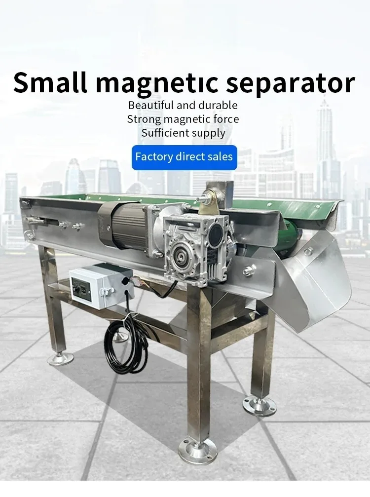 Small Separator with High Efficiency And Strong Force Sufficient Supply for Industrial Use
Small Separator with High Efficiency And Strong Force Sufficient Supply for Industrial Use