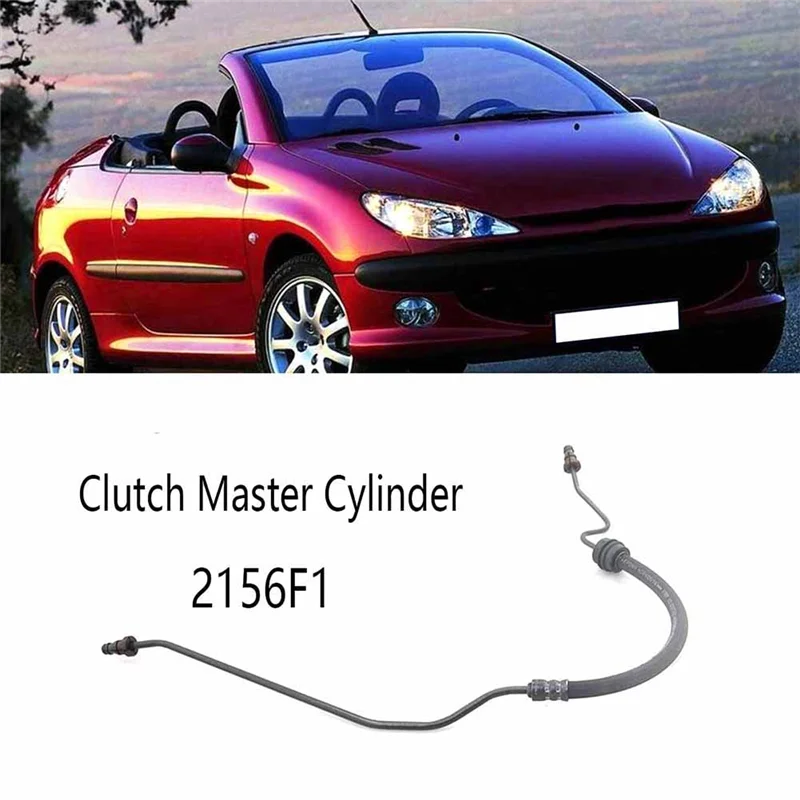 2Pcs Clutch Master Cylinder Front Clutch Slave Cylinder Automobile For 206 207 307 308 408 Citroen C2 1.6 2156F1 Parts
2Pcs Clutch Master Cylinder Front Clutch Slave Cylinder Automobile For 206 207 307 308 408 Citroen C2 1.6 2156F1 Parts