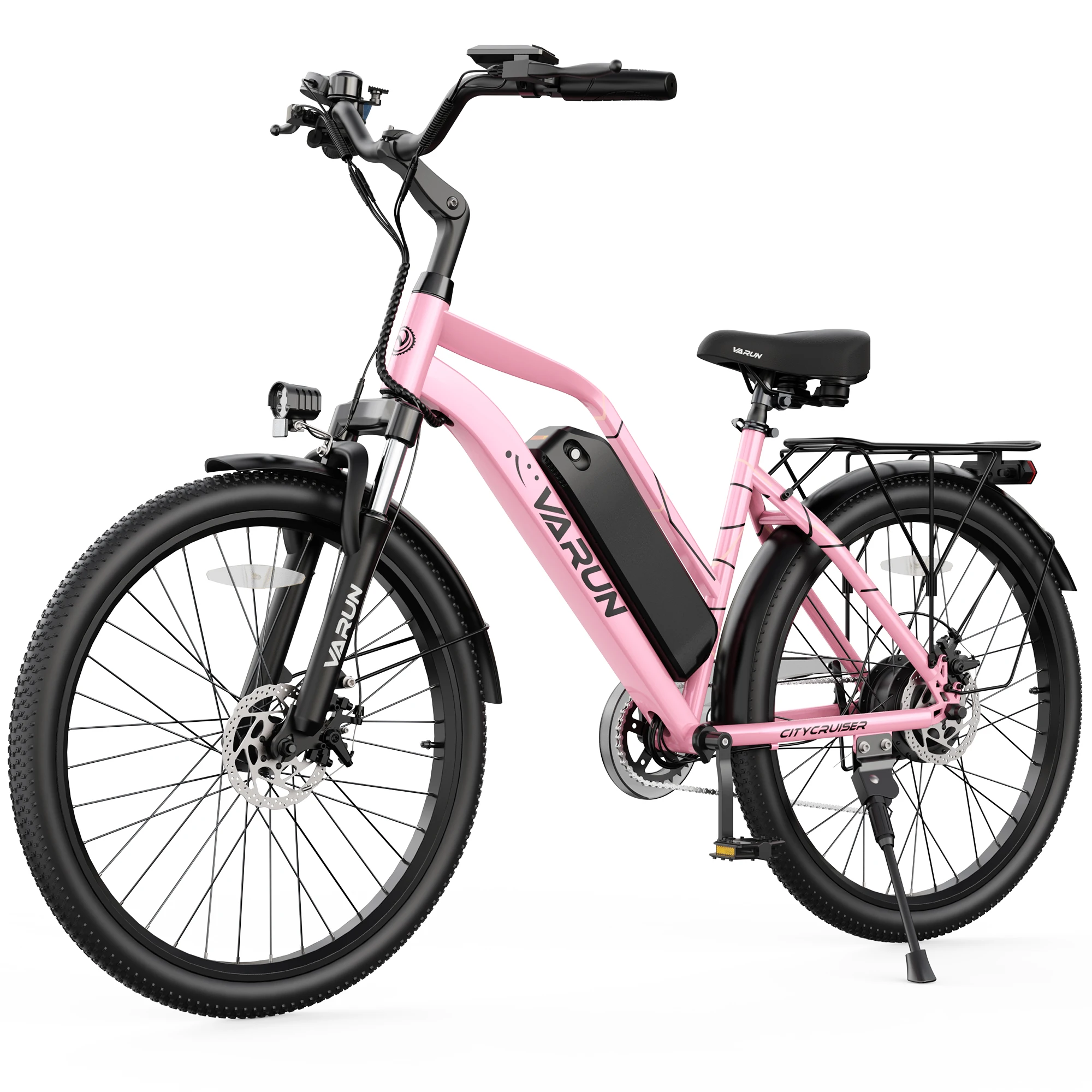 Электрический велосипед VARUN CITY CRUISER, 500 Вт, двигатель для взрослых, электронный велосипед, 48 В, 7,8 Ач, аккумулятор, женский электрический велосипед, 26 дюймов, шины, горный электронный велосипед
Электрический велосипед VARUN CITY CRUISER, 500 Вт, двигатель для взрослых, электронный велосипед, 48 В, 7,8 Ач, аккумулятор, женский электрический велосипед, 26 дюймов, шины, горный электронный велосипед