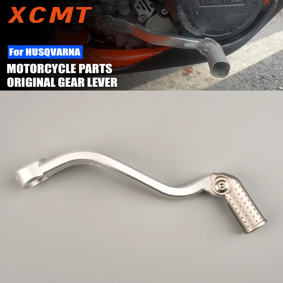 Motorcycle Accessories Original Gear Lever For Husqvarna TE TC TX FE FC FX 125 250 300 350 2014 2015 2016 2017 2018 2019-2023
Motorcycle Accessories Original Gear Lever For Husqvarna TE TC TX FE FC FX 125 250 300 350 2014 2015 2016 2017 2018 2019-2023