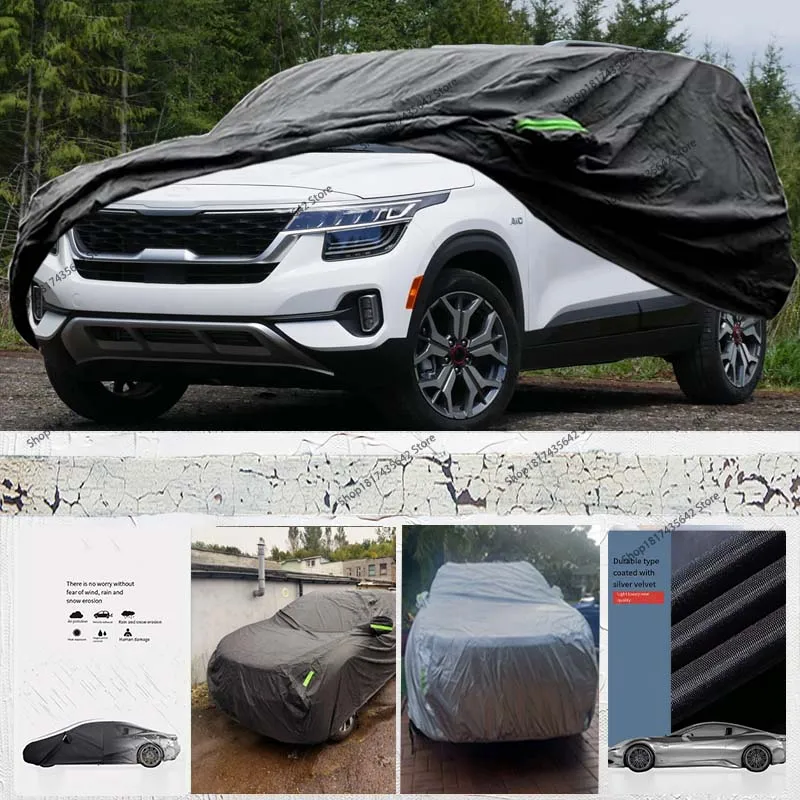 Car Covers Custom Fit for Kia Seltos 2021-2025 Waterproof All Weather for Automobiles Rain Snow Sun Protector Indoor Outdoor
Car Covers Custom Fit for Kia Seltos 2021-2025 Waterproof All Weather for Automobiles Rain Snow Sun Protector Indoor Outdoor