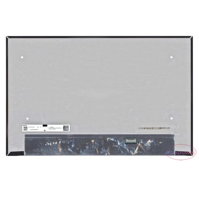 B160UAN03.1 NV160WUM-N45/N42 N160JCA-GE1 IPS FHD eDP 30-контактный 16,0-дюймовый ЖК-экран для ноутбука, сменный дисплей
B160UAN03.1 NV160WUM-N45/N42 N160JCA-GE1 IPS FHD eDP 30-контактный 16,0-дюймовый ЖК-экран для ноутбука, сменный дисплей