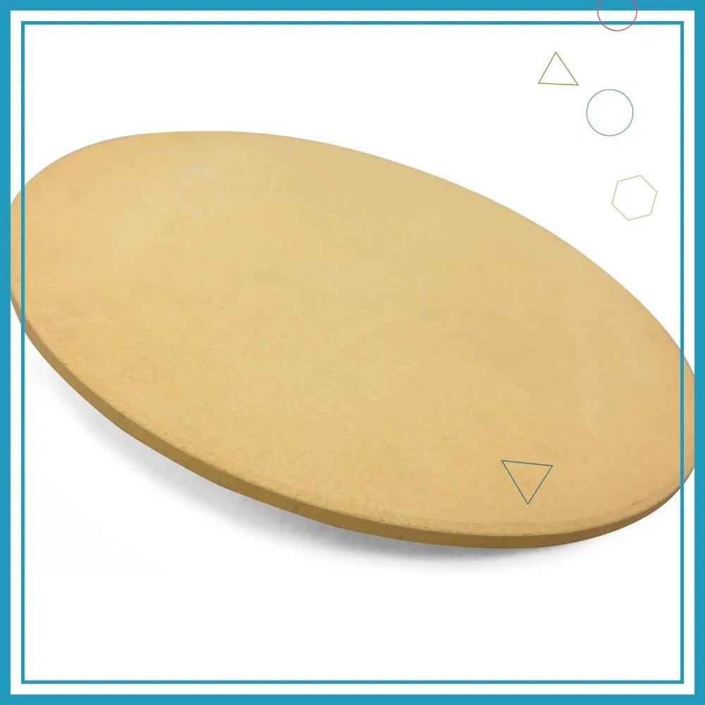 Premium Pizza Grilling Stone for Outdoor BBQ, Perfect for Homemade Pizzas and Grilled Dishes
Premium Pizza Grilling Stone for Outdoor BBQ, Perfect for Homemade Pizzas and Grilled Dishes