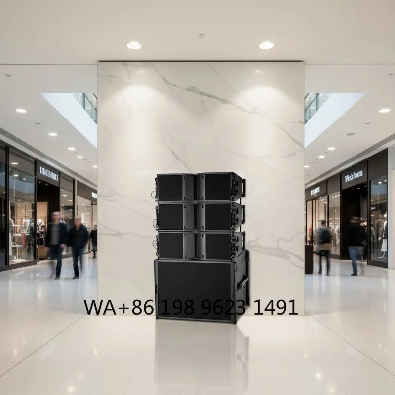 Dual 8 Line Array Birch Shell Speaker 50Hz-20KHz High Power Stage Audio for Indoor Outdoor Live Performance
Dual 8 Line Array Birch Shell Speaker 50Hz-20KHz High Power Stage Audio for Indoor Outdoor Live Performance