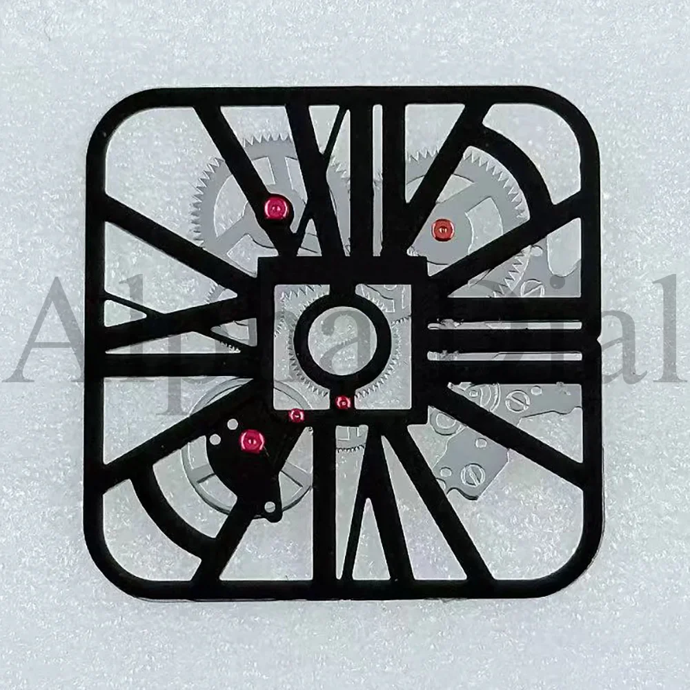 27 мм красочные матовые квадратные шестерни, полый циферблат для часов для дайвинга, подходит для NH35/36/38/70, детали мода с автоматическим механизмом, корпус nh35
27 мм красочные матовые квадратные шестерни, полый циферблат для часов для дайвинга, подходит для NH35/36/38/70, детали мода с автоматическим механизмом, корпус nh35