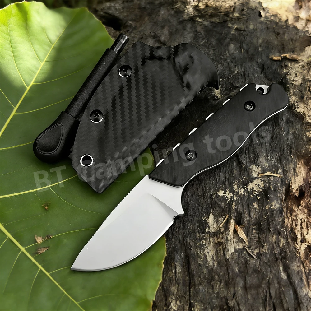 Hot Sheathed Survival Fixed Blade Knife 8Cr13Mov Blade G10 Handle EDC Cutting Rescue Tool Carry Outdoor Holiday Gifts Knife
Hot Sheathed Survival Fixed Blade Knife 8Cr13Mov Blade G10 Handle EDC Cutting Rescue Tool Carry Outdoor Holiday Gifts Knife