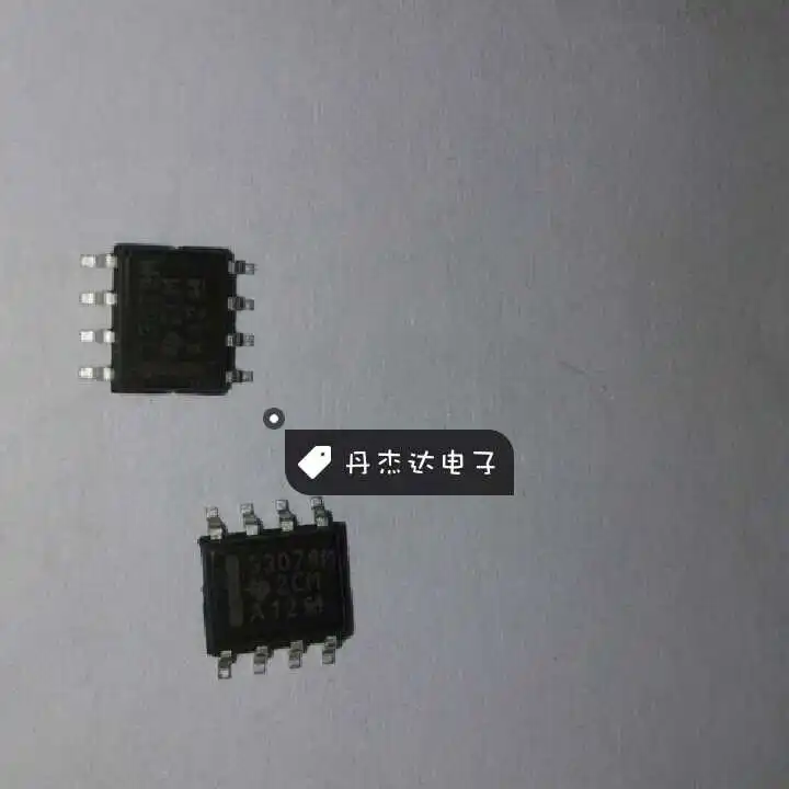 30 шт. Оригинальный Новый 30 шт. Оригинальный Новый MC33078MDREP MC33078M искусственный усилитель IC
30 шт. Оригинальный Новый 30 шт. Оригинальный Новый MC33078MDREP MC33078M искусственный усилитель IC