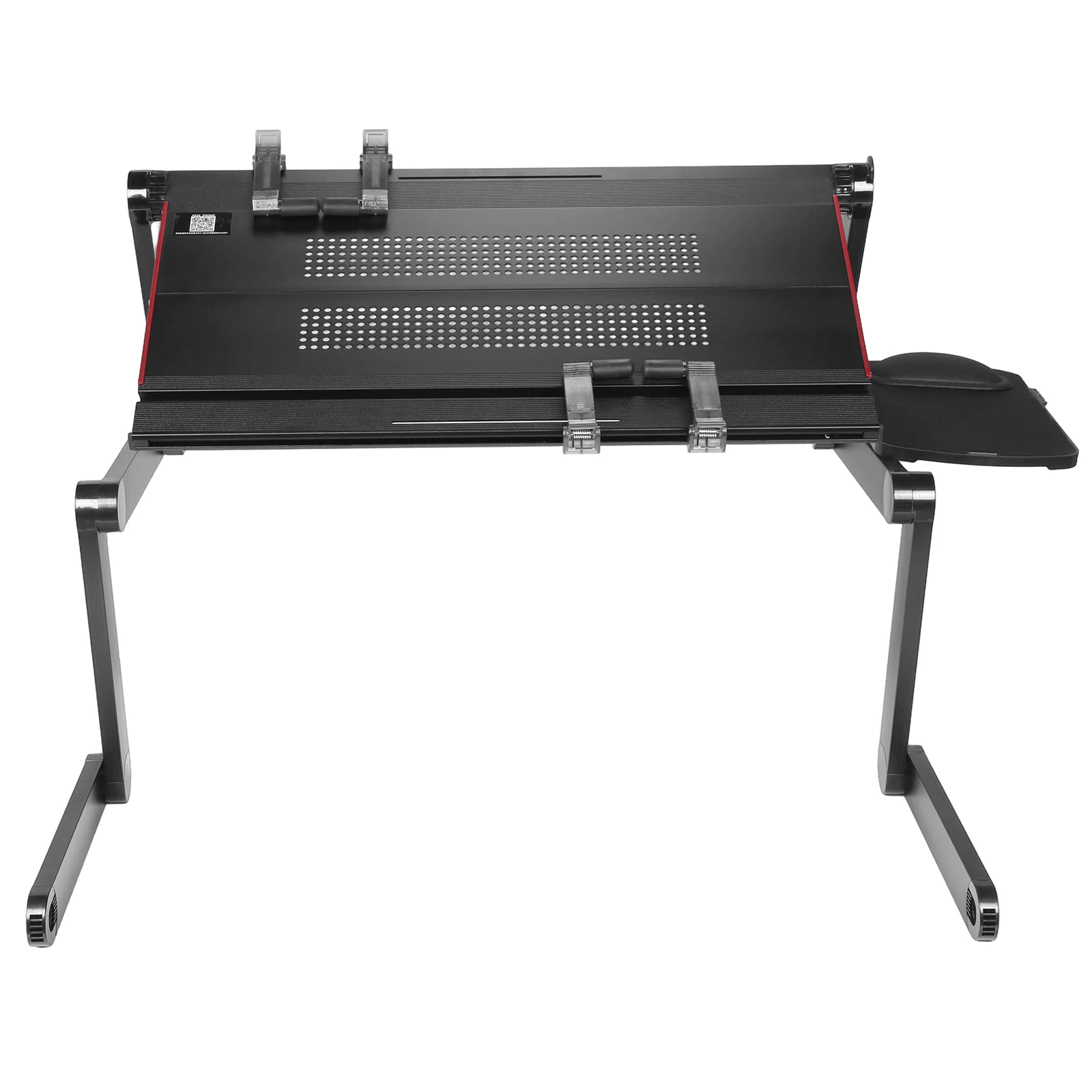 Foldable Laying Down Desk Adjustable Height Portable Laptop Table for Bedroom Couch Office
Foldable Laying Down Desk Adjustable Height Portable Laptop Table for Bedroom Couch Office