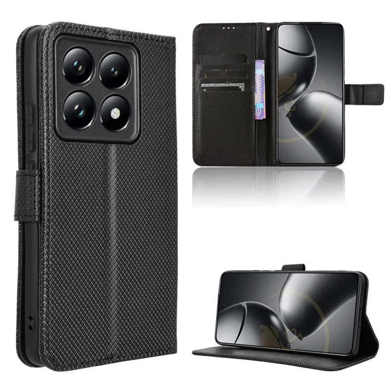 Suitable For Xiaomi 14T 5G diamond Wallet magnetism Luxury Leather for Xiaomi 14T Pro 5G Phone Bags case
Suitable For Xiaomi 14T 5G diamond Wallet magnetism Luxury Leather for Xiaomi 14T Pro 5G Phone Bags case
