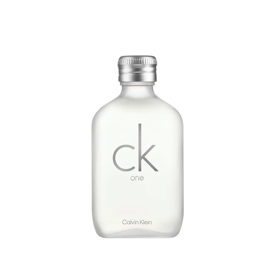 Calvin Klein - CK One EDT Spray (15ml)
Calvin Klein - CK One EDT Spray (15ml)