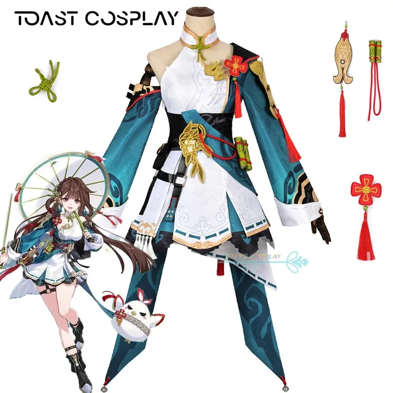 Li Sushang Cosplay Game Honkai Impact 3rd Li Sushang Cosplay Costume Anime Carnival Comic Con Animation Prop
Li Sushang Cosplay Game Honkai Impact 3rd Li Sushang Cosplay Costume Anime Carnival Comic Con Animation Prop