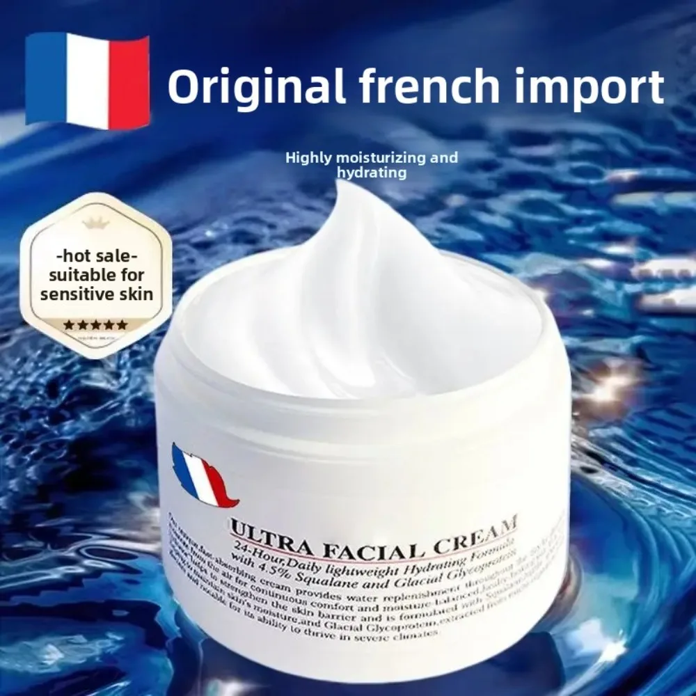 Aethviel French Platinum Collagen Face Cream, Deep Hydration Whitening Anti-Aging Firming Moisturizer, Reduce Fine Lines
Aethviel French Platinum Collagen Face Cream, Deep Hydration Whitening Anti-Aging Firming Moisturizer, Reduce Fine Lines