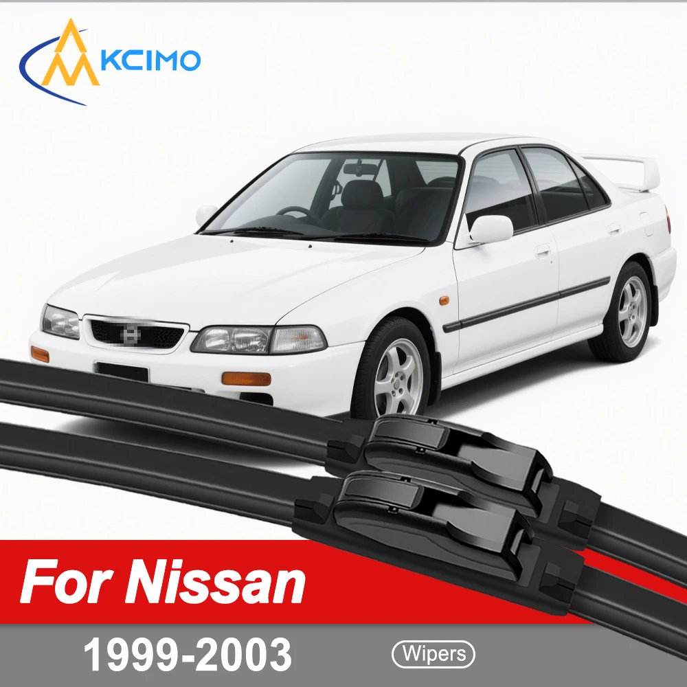 Car Wiper Blade Blades For Nissan Bassara JU30 1999-2003 Windshield Windscreen Clean Naturl Rubber Cars Wipers Accessories
Car Wiper Blade Blades For Nissan Bassara JU30 1999-2003 Windshield Windscreen Clean Naturl Rubber Cars Wipers Accessories