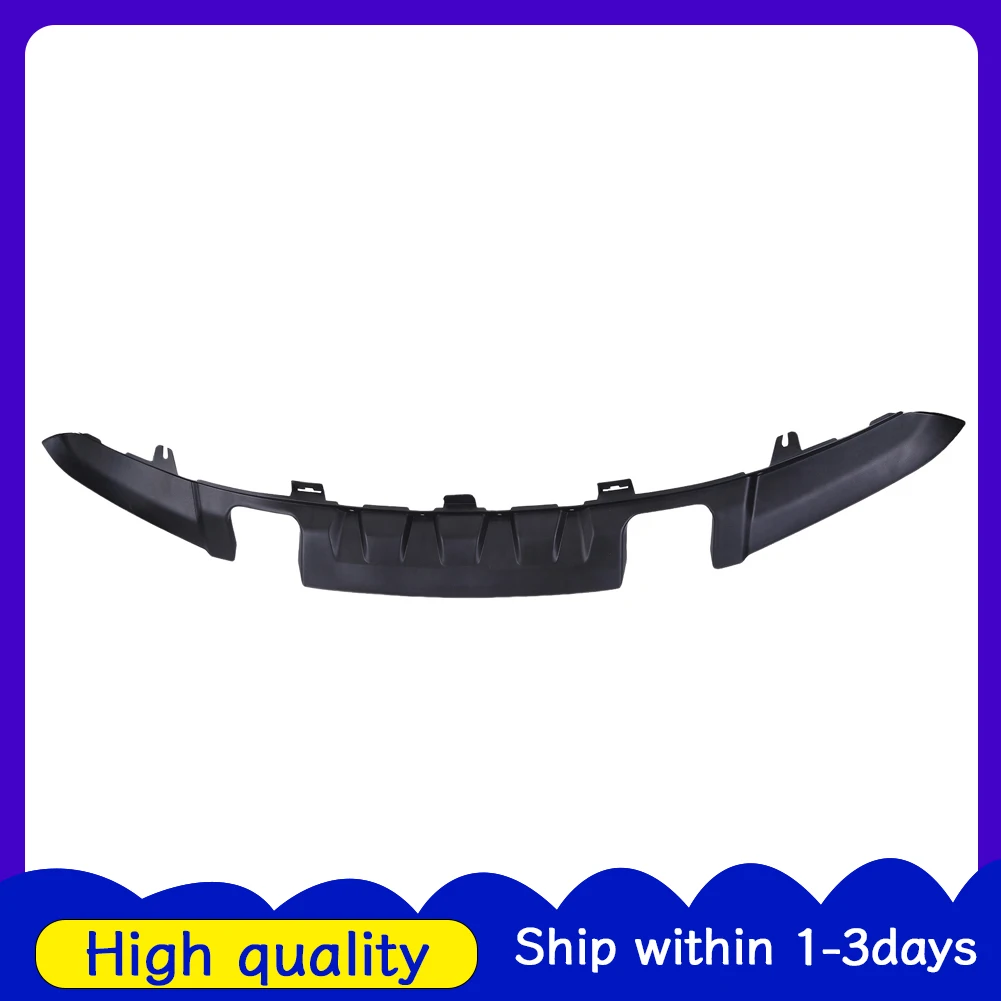 Front Bumper Lower Valance Skid Plate Compatible for Ford GLA250 Base 4Matic 2.0L 2015-2017
Front Bumper Lower Valance Skid Plate Compatible for Ford GLA250 Base 4Matic 2.0L 2015-2017
