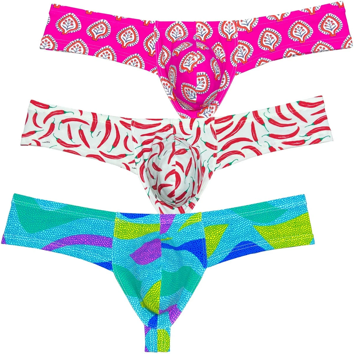 Cheeky Bikini ️️Brief Men's Underwear Supportive Pouch Print Micro Boxershorts Tangas Ultrathin Low Rise Thong Silky Beach Soft
Cheeky Bikini ️️Brief Men's Underwear Supportive Pouch Print Micro Boxershorts Tangas Ultrathin Low Rise Thong Silky Beach Soft