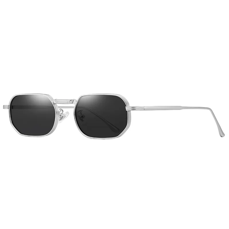 Fashion Polygon Metal Sunglasses SZ3623 Men Women UV400 PC Lens Full Frame Eyewear For Travel Party Street Snap Beach Hot Summer
Fashion Polygon Metal Sunglasses SZ3623 Men Women UV400 PC Lens Full Frame Eyewear For Travel Party Street Snap Beach Hot Summer