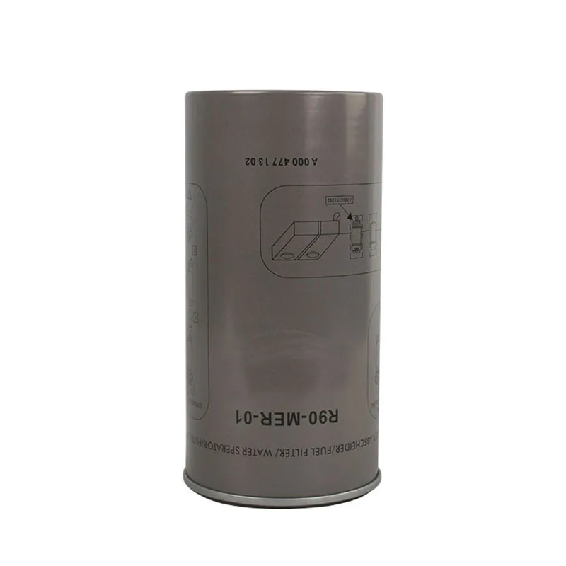 Diesel Fuel Water Separator Filter Assembly Fuel FIlter Housing FOR MERCEDES-BENZ R90-MER-01
Diesel Fuel Water Separator Filter Assembly Fuel FIlter Housing FOR MERCEDES-BENZ R90-MER-01