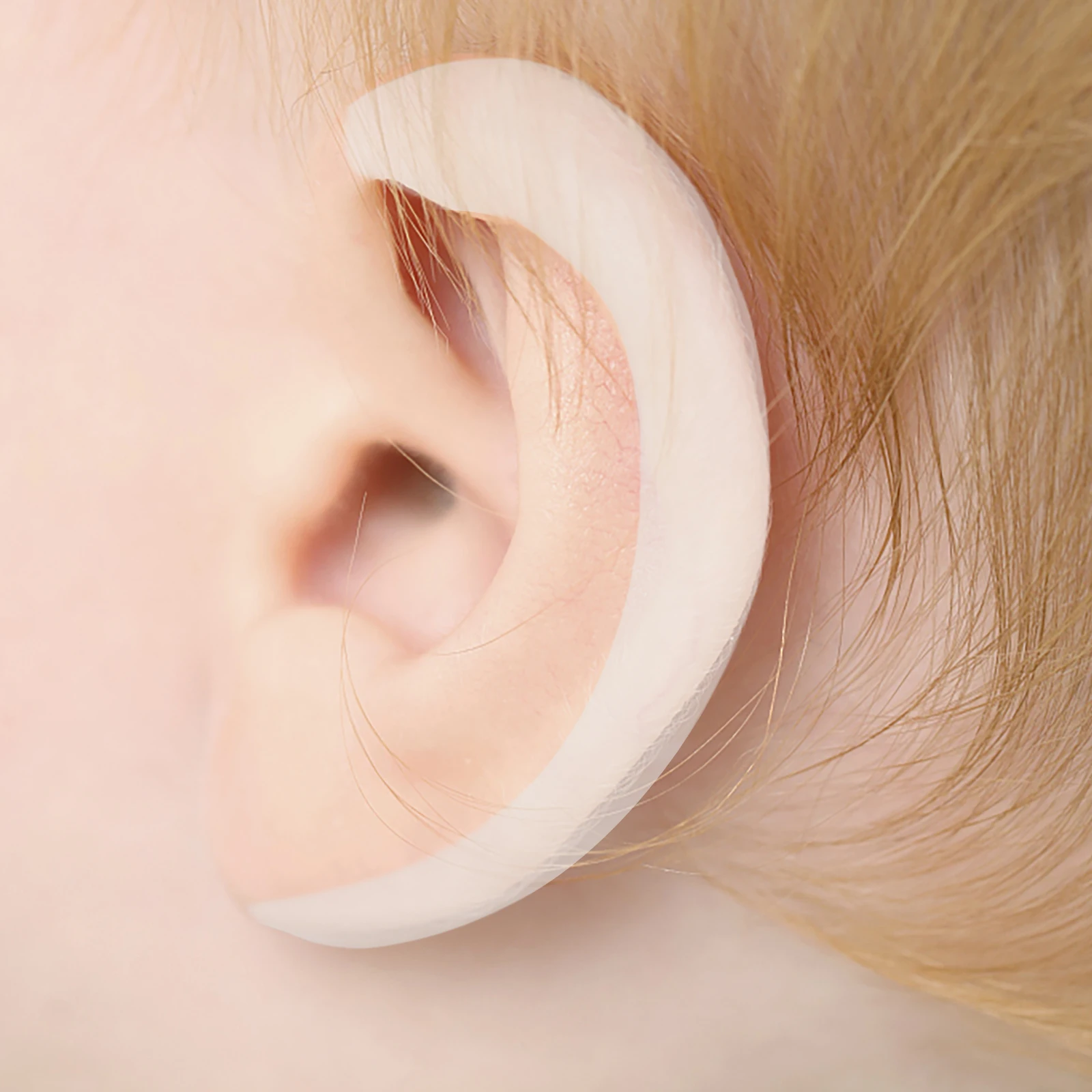 10 Pairs Baby Corrector Transparent Infants Auricle Correction Protruding Ear Support Tool Silicone Infant Ear Care
10 Pairs Baby Corrector Transparent Infants Auricle Correction Protruding Ear Support Tool Silicone Infant Ear Care