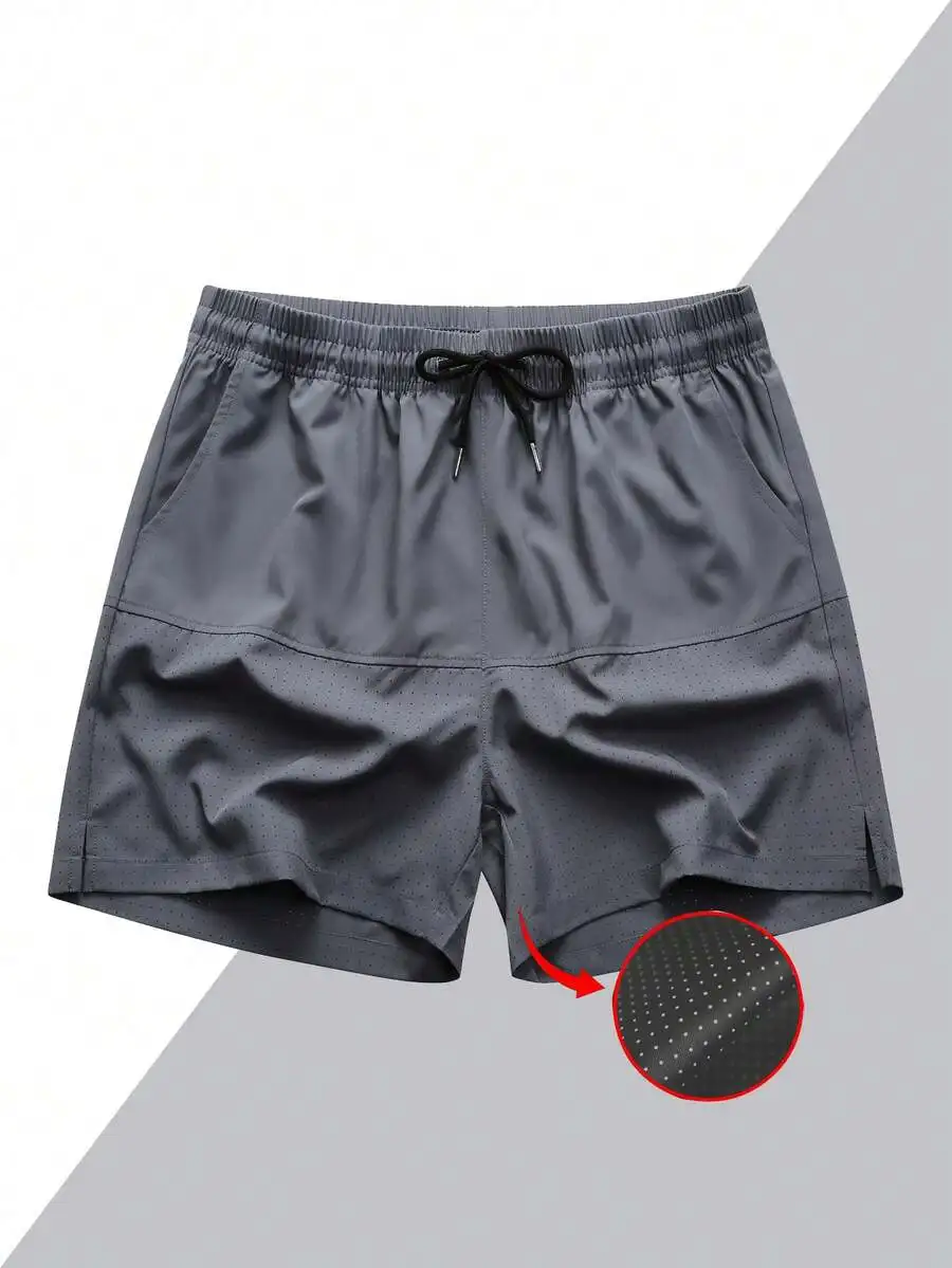 Mens Sports Shorts Loose Fit Summer Outdoor Fitness Running Training Basketball Shorts
Mens Sports Shorts Loose Fit Summer Outdoor Fitness Running Training Basketball Shorts