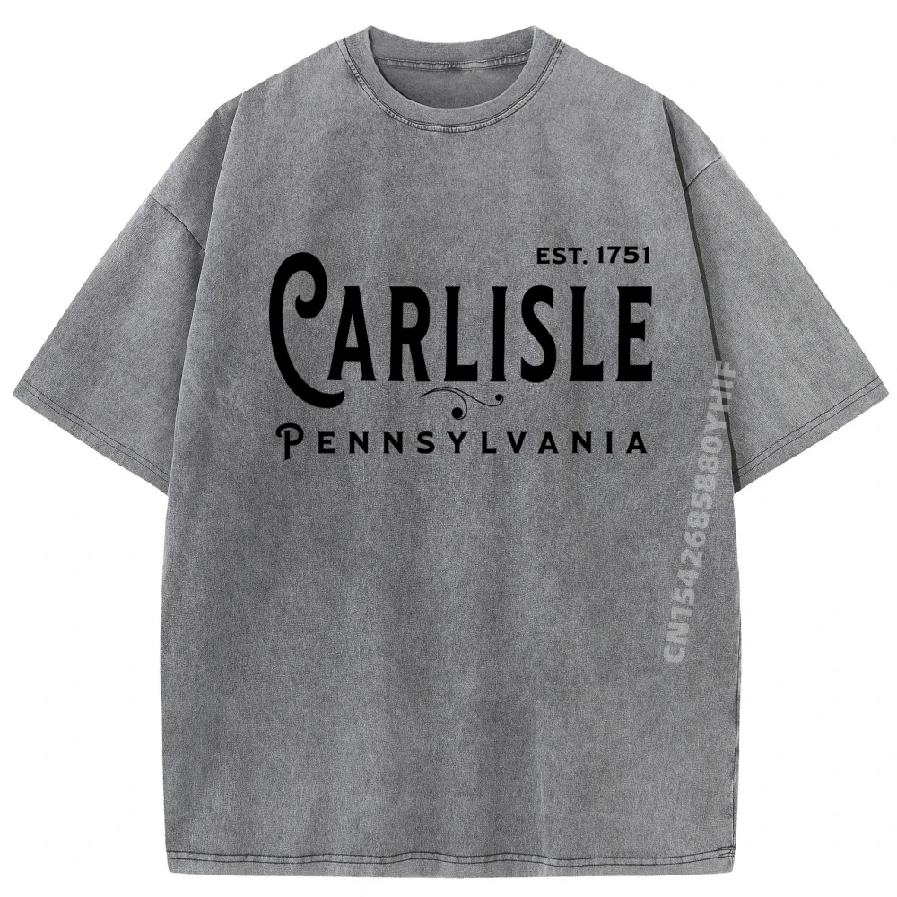 Vintage Merch Souvenir Visit Carlisle T Shirt Cute Women's Tops & Tees Normal Graphic T-Shirt Retro Washed Clothes
Vintage Merch Souvenir Visit Carlisle T Shirt Cute Women's Tops & Tees Normal Graphic T-Shirt Retro Washed Clothes