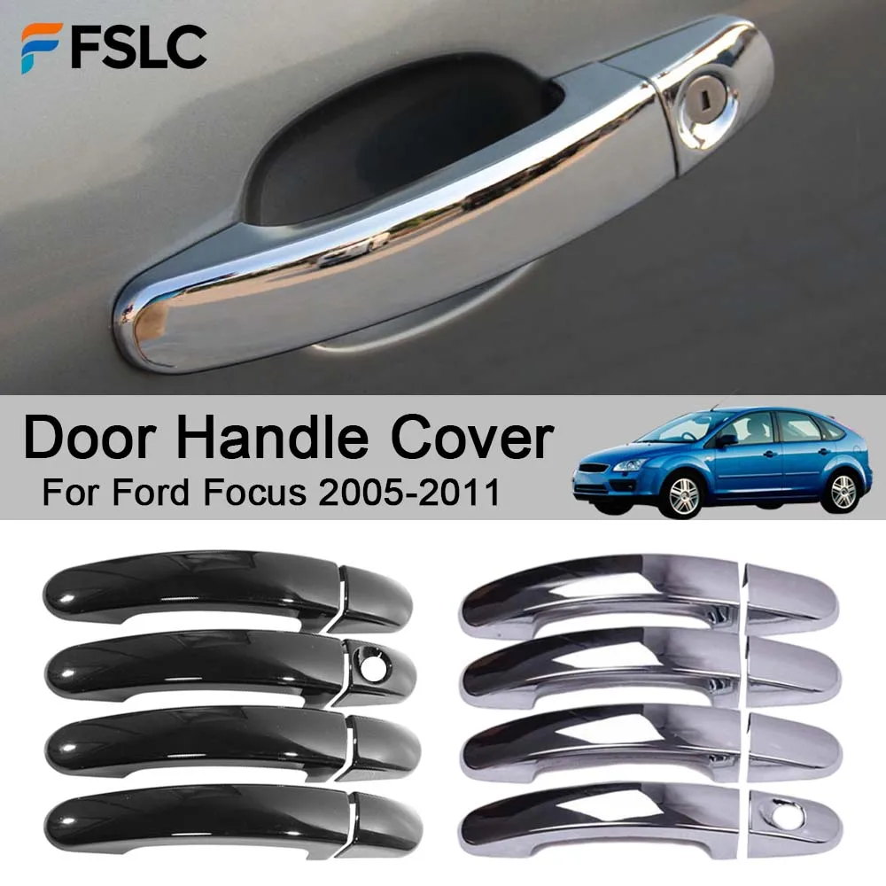 Автомобильные аксессуары, крышка дверной ручки для Ford Focus 2005-2011, украшение автомобиля, внешний стиль, обновление, модификация автомобиля
Автомобильные аксессуары, крышка дверной ручки для Ford Focus 2005-2011, украшение автомобиля, внешний стиль, обновление, модификация автомобиля