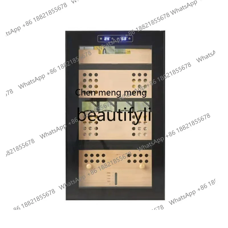 Z189 Constant Temperature Moisturizing Small Household Intelligent Compressor Single Door Solid Wood Cabinet
Z189 Constant Temperature Moisturizing Small Household Intelligent Compressor Single Door Solid Wood Cabinet